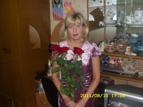 Ирина Огородова