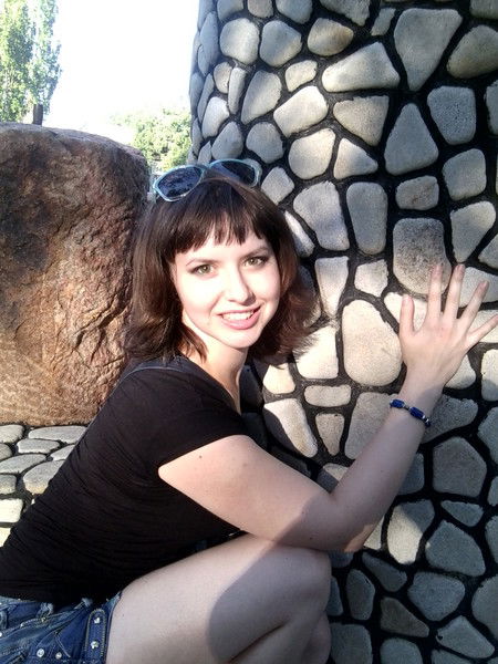 Анастасия Волкова