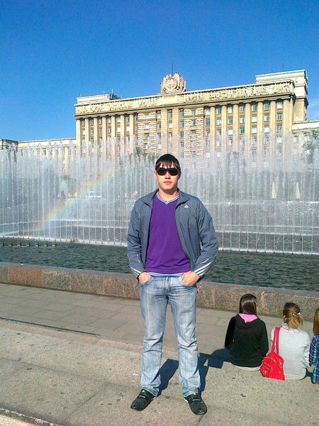 Дамир Сабангулов