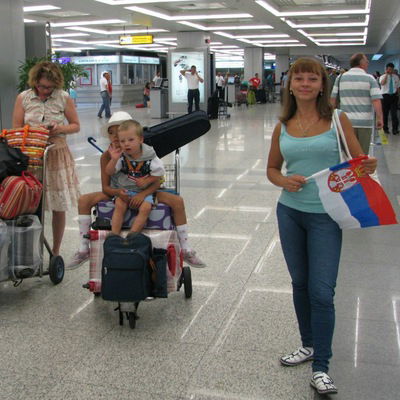 Наталья Суютина