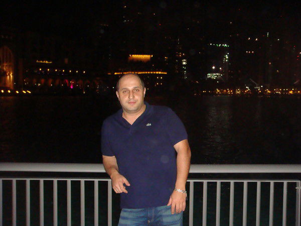 Толик Наджафов