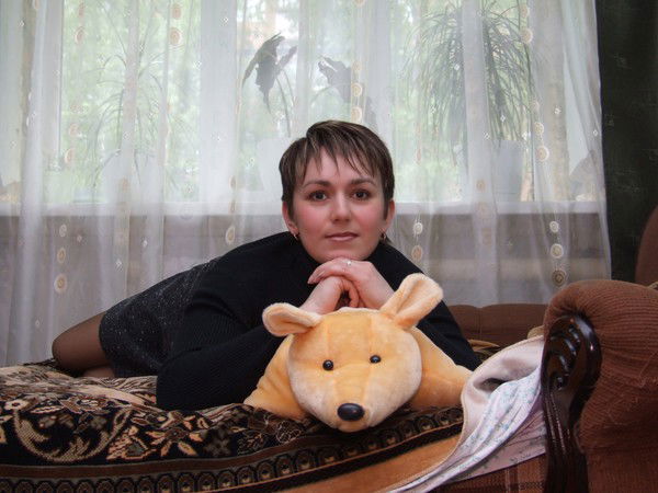 Ирина Машкова