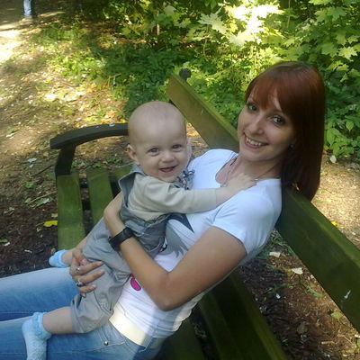 Женя Деркачева