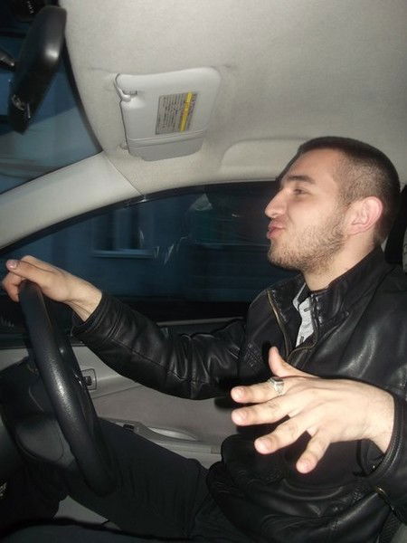 Павел Богачёв