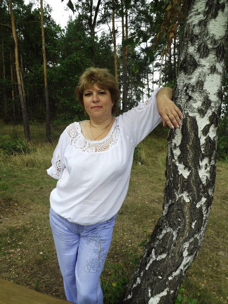 Елена Понамарь