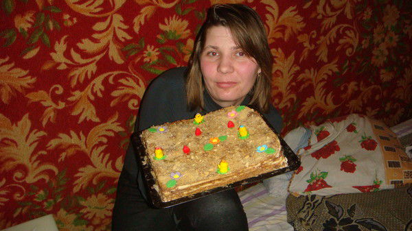 Люда Радченко-Коробко