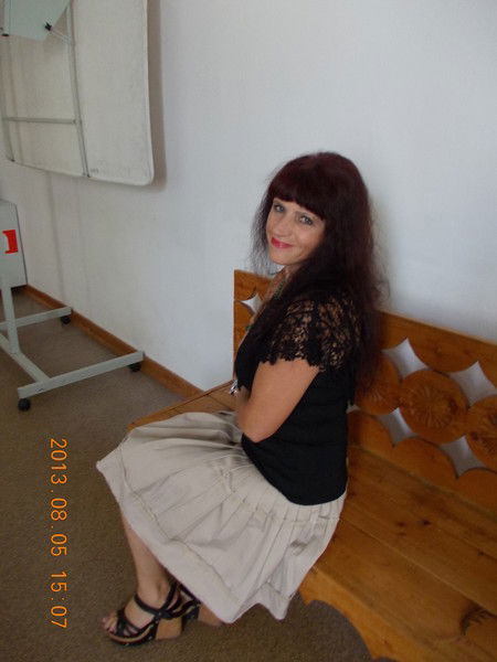 Оля Ковынева