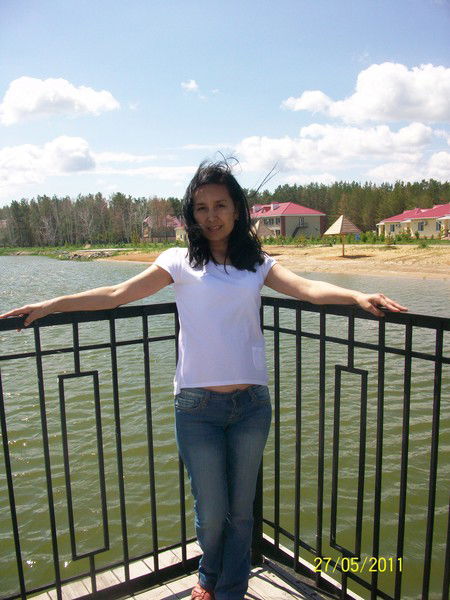 Жанар Сейдина