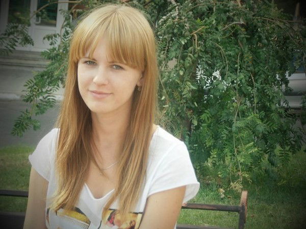 Алёна Ткачук