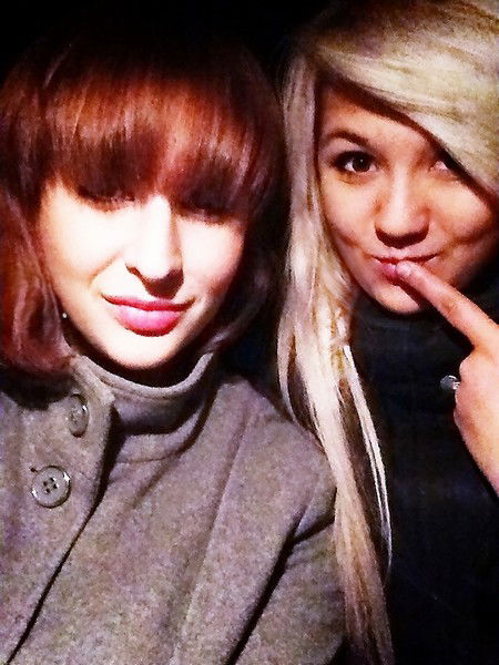 Сашенька Скорикова