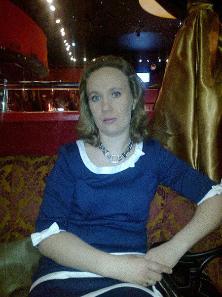 Елена Савина