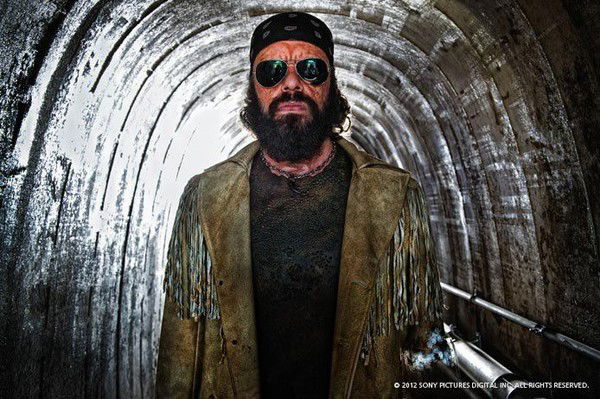 Борис Животное