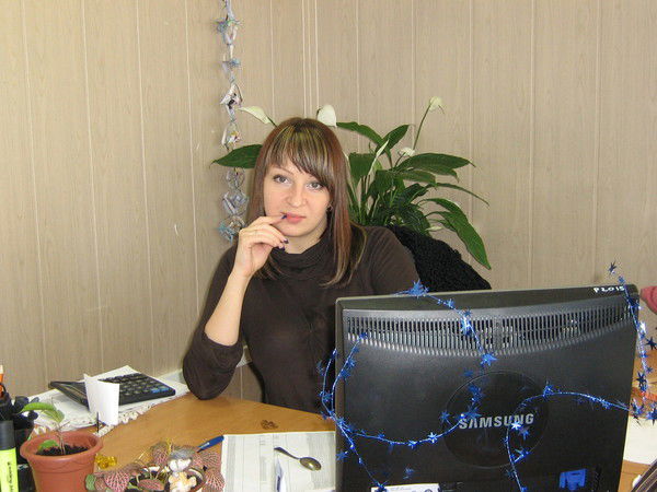 Татьяна Горбачёва