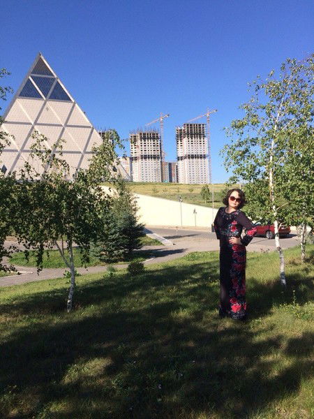 Салтанат Садыкова