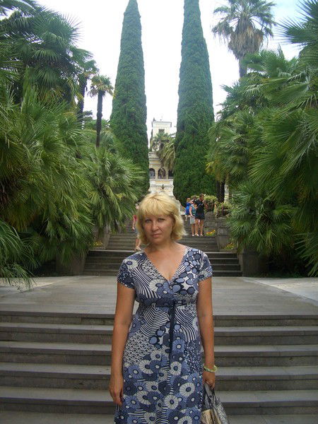 Марина Троценко