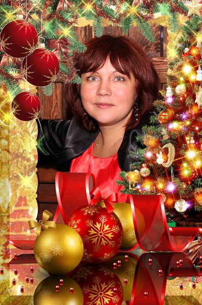 Ирина Ратникова