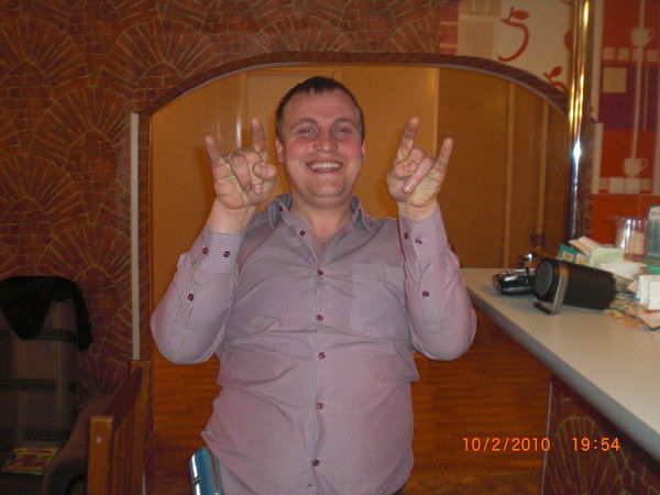 Олег Огарков