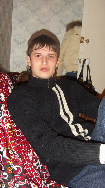 Павел Тузеленков