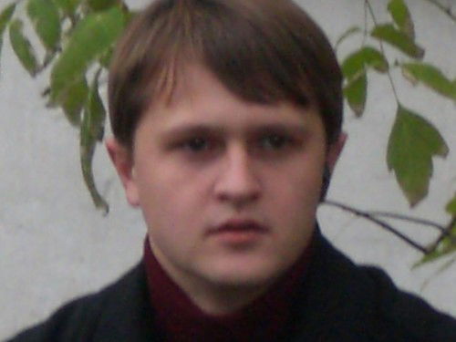 Дмитрий Чалов