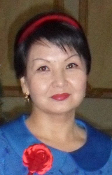 Gulzhanat Myltykbaeva