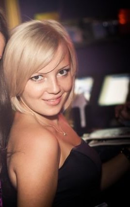 Екатерина Тихонова