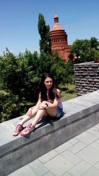 Талита Маргарян