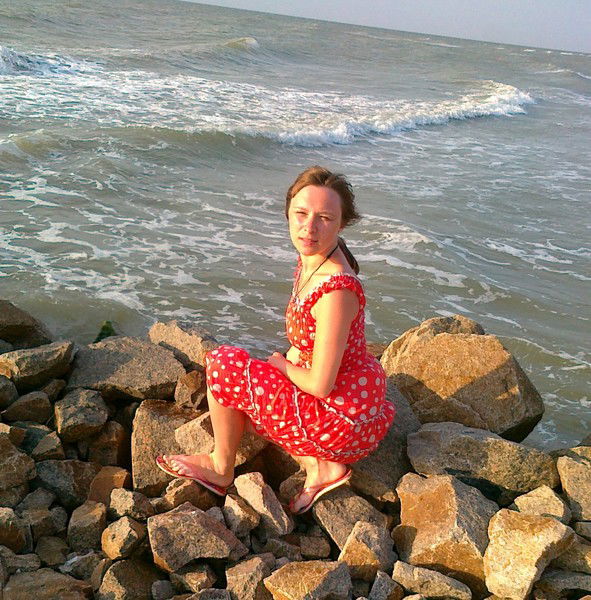 Анна Варенчак