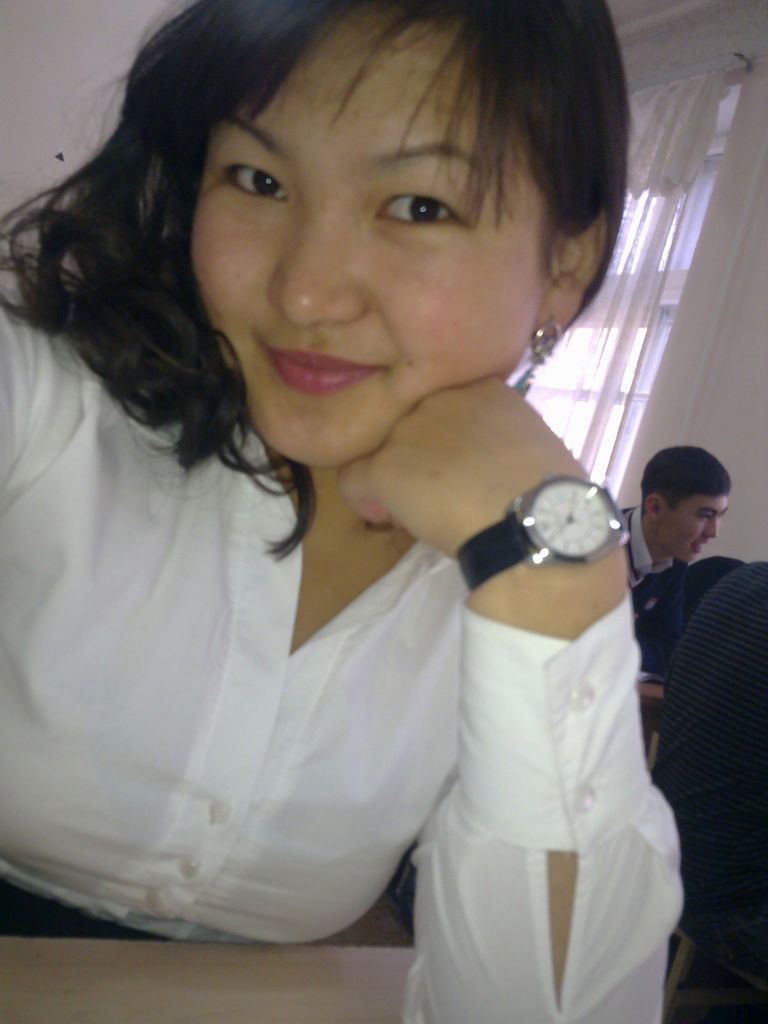 Акмарал Абдыкаримова