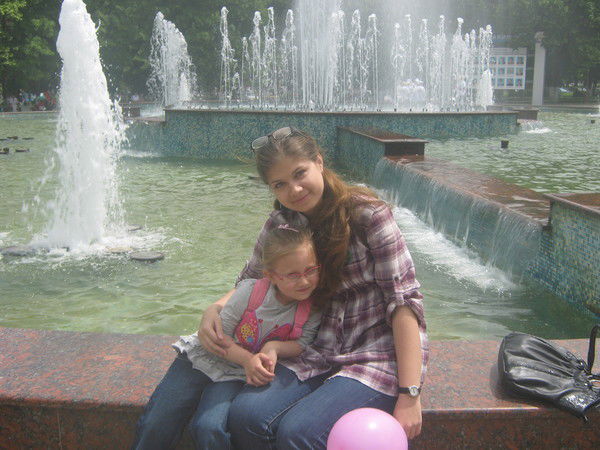 Марина Щербакова