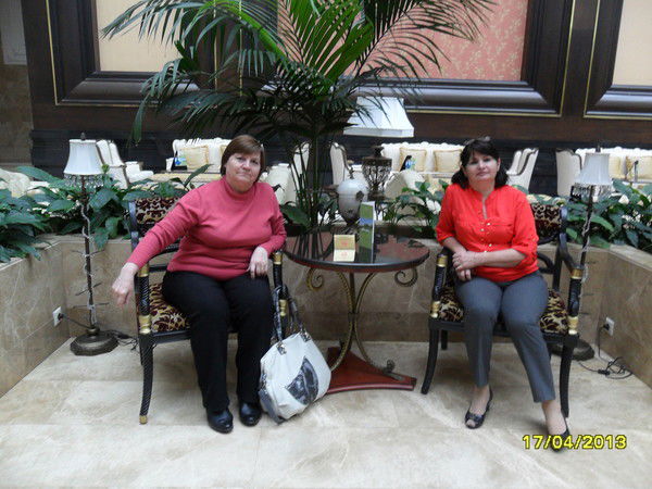 Галина Филонова