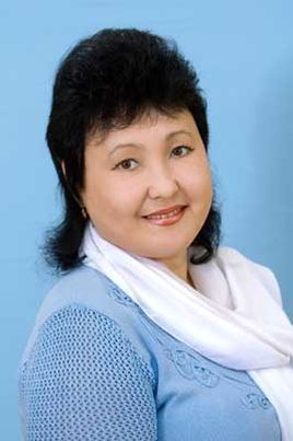 Татьяна Зоркина