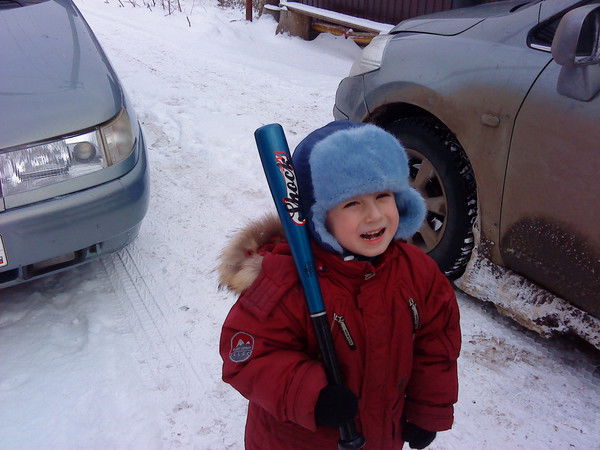 Олег Иванов