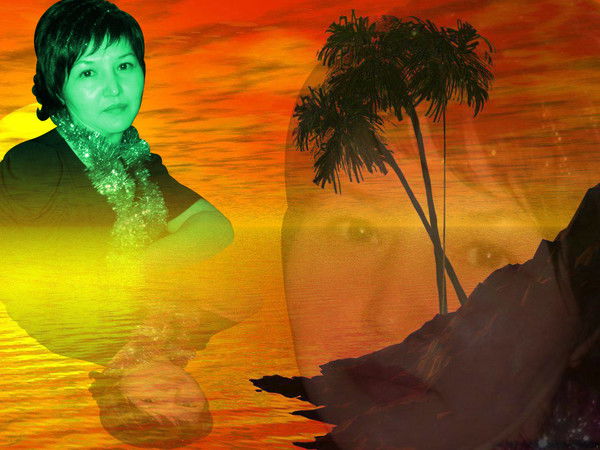 Айнагуль Хамзина