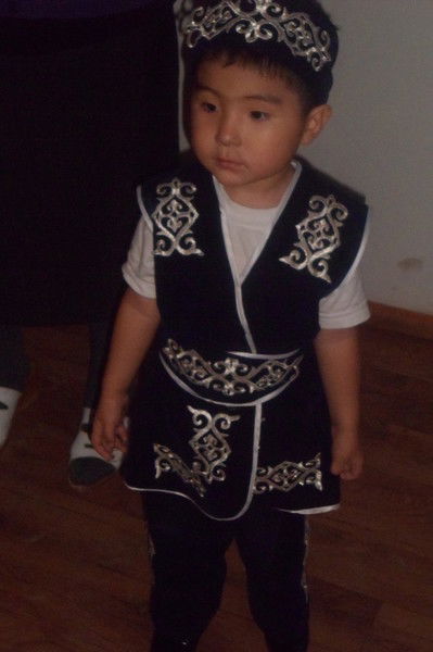 Айнур Калиева