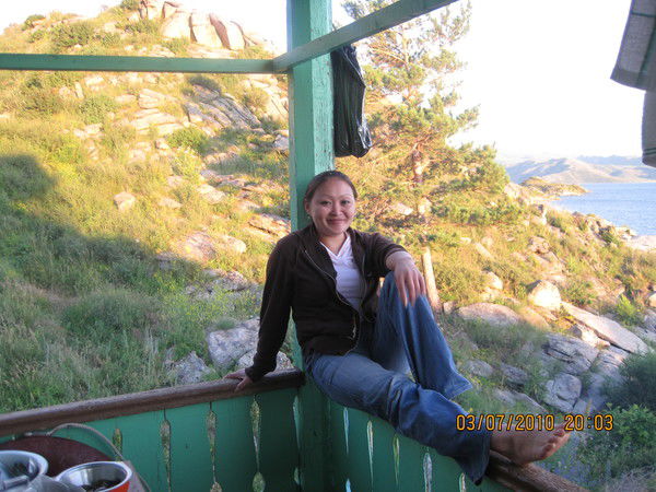 Айнура Болтовская