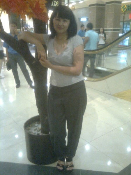 Венера Енсегенова