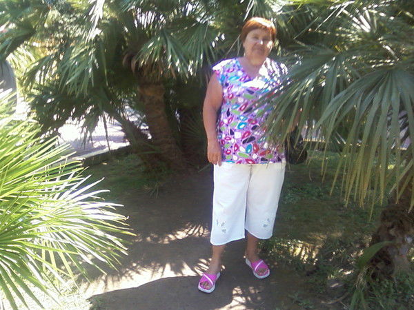 Зинаида Парошина