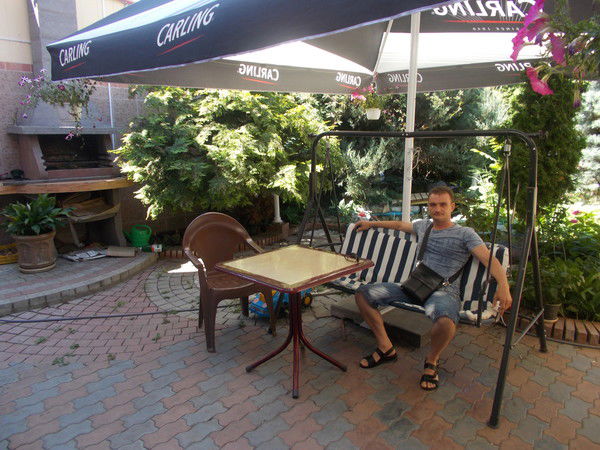 Дмитрий Украинчук