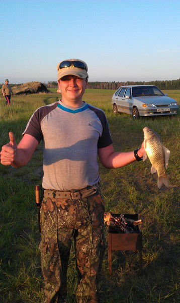 Стас Дубровин