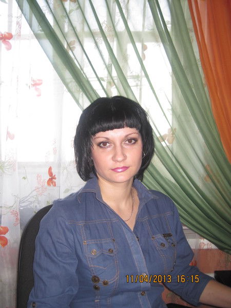 Оксана Некрасова