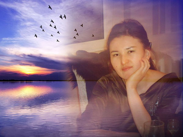 Назгуль Аргынбаева