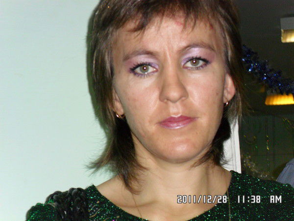 Олия Ахметшина