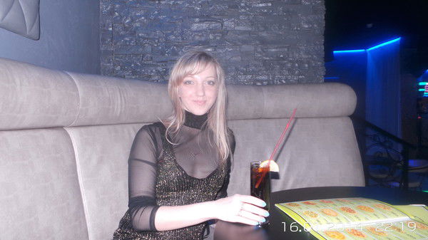 Екатерина Семенова