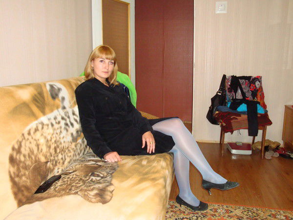 Оксана Допиряк