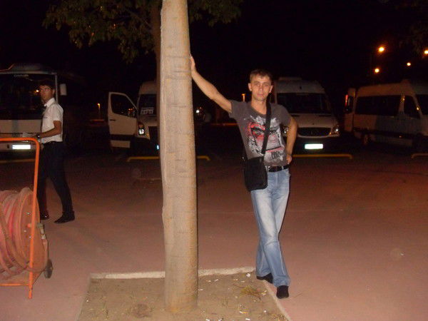 Дима Лавренников