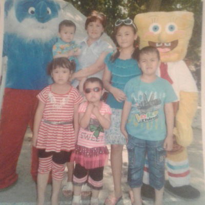 Дана Изтаева