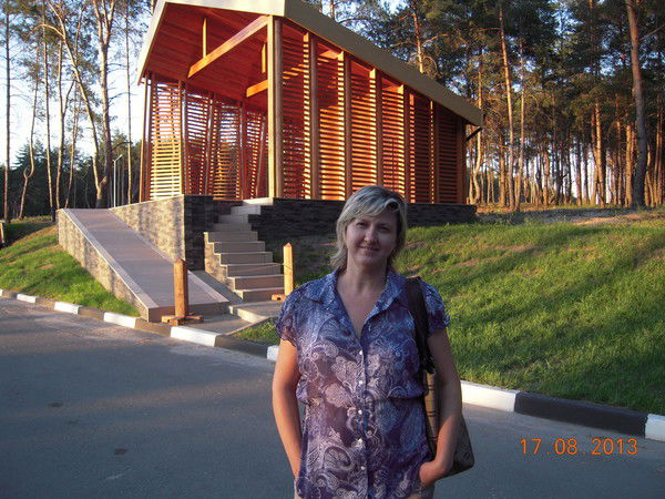 Ирина Малюкина