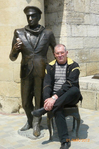 Сергей Жигарев