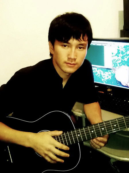 Тунгыш Ubaidulla