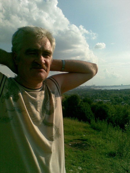 Григорий Смешной